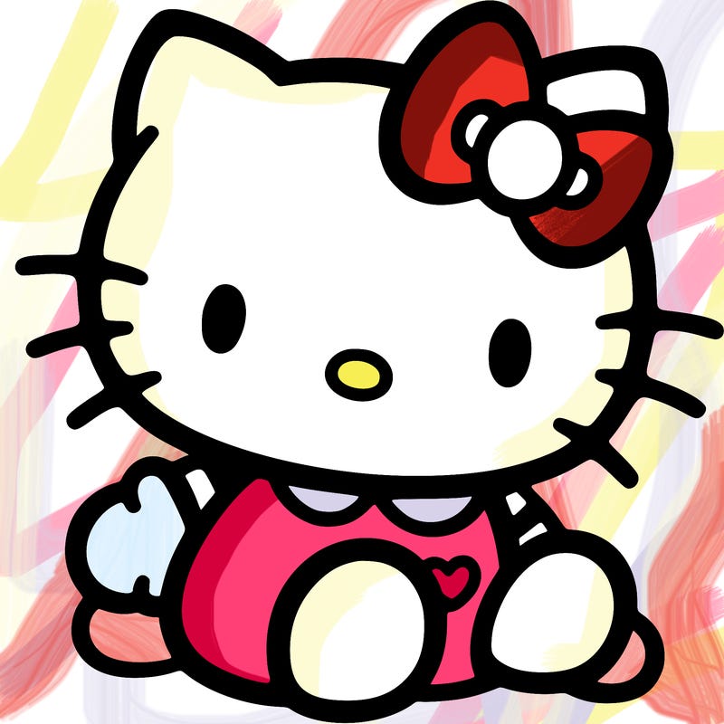 hello kitty