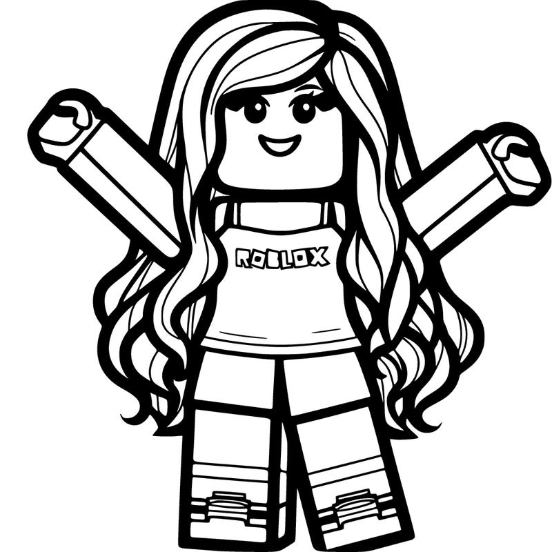 roblox girl