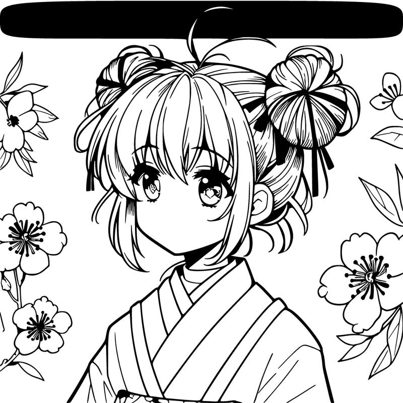anime girl