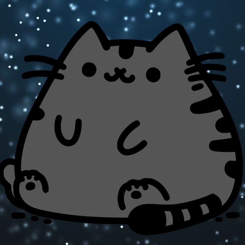 pusheen cat