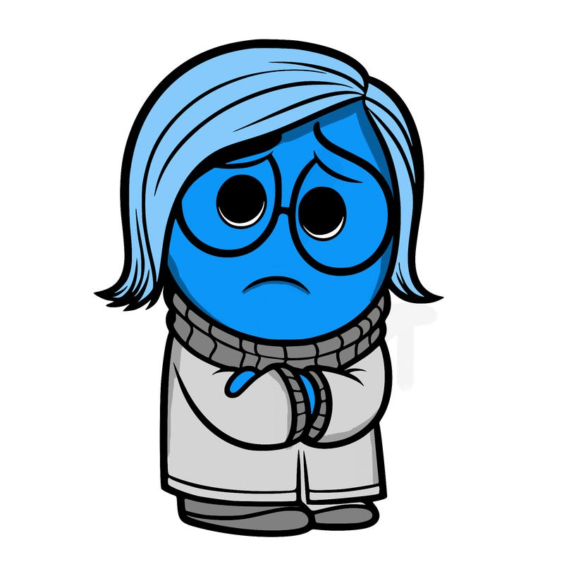 sadness inside out