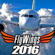 Flight Simulator FlyWings 2016