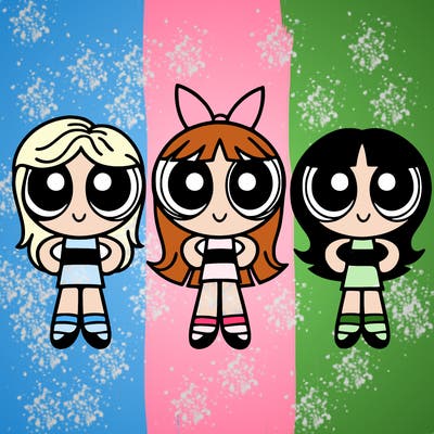 powerpuff girls