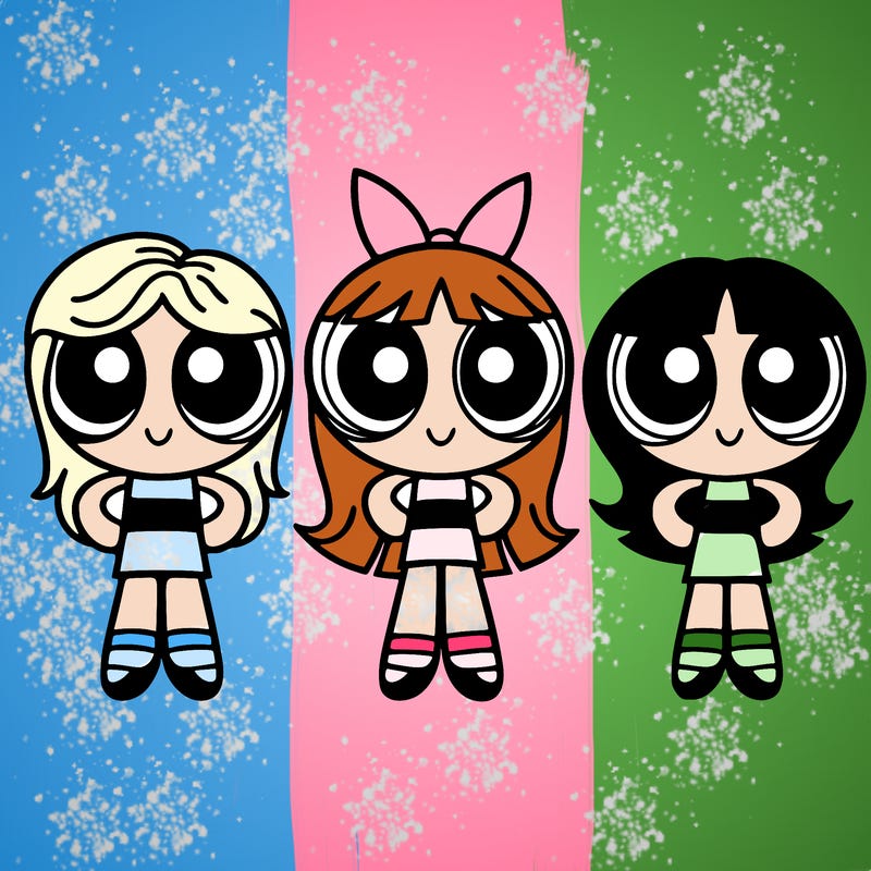 powerpuff girls