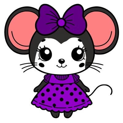 minnie mouse