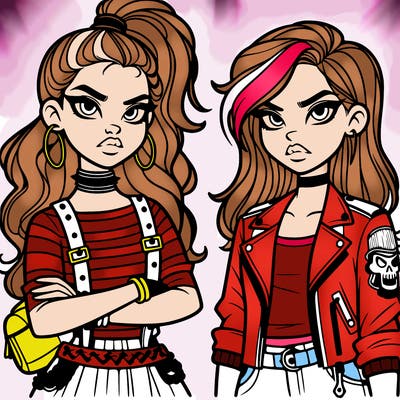 rebel girls