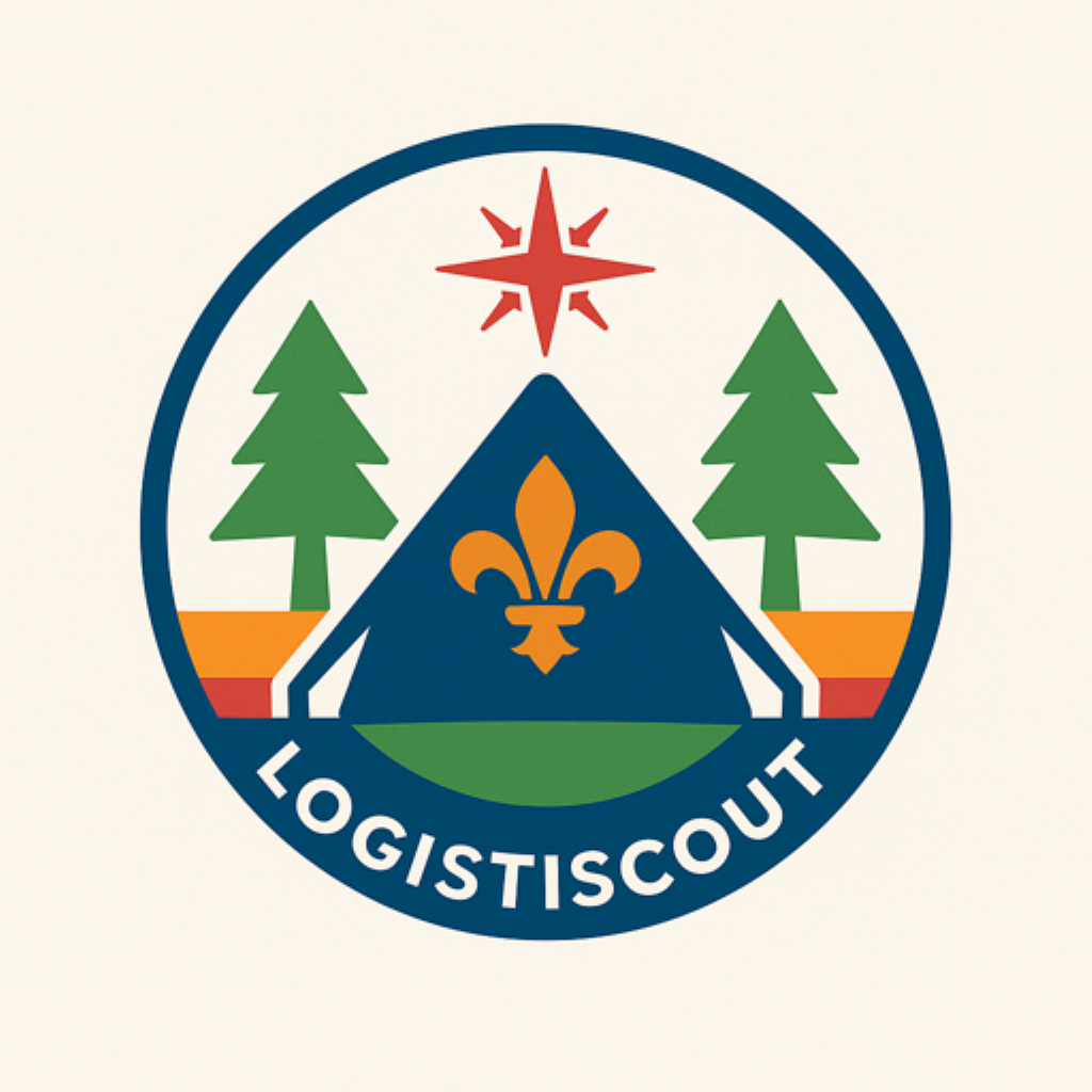 logistiscout - Developer Tools App | MWM