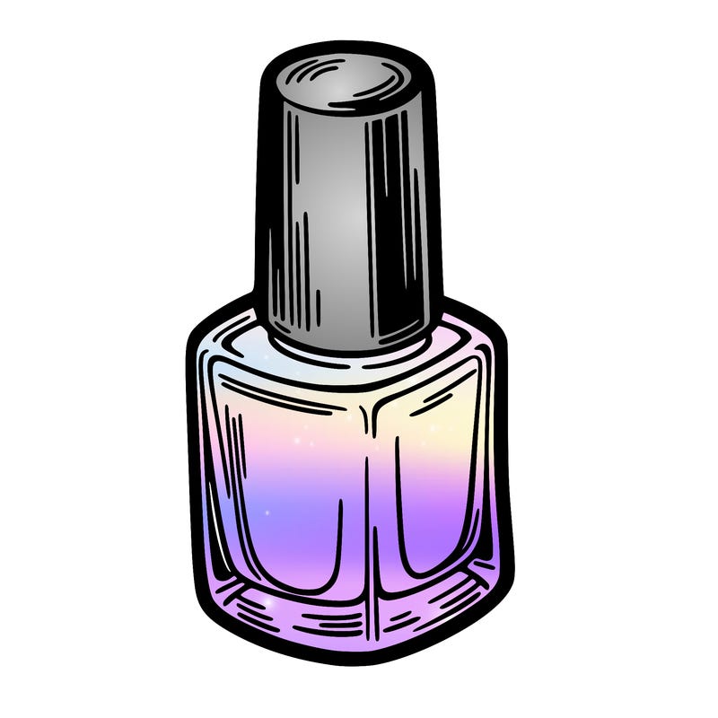 nail polish