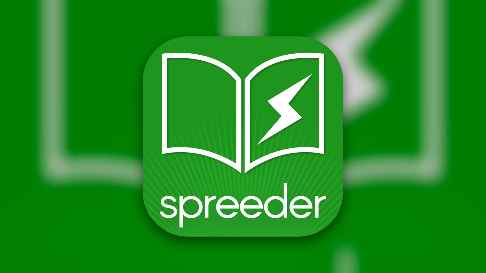 Spreeder - Speed Reading - App de Educación | MWM