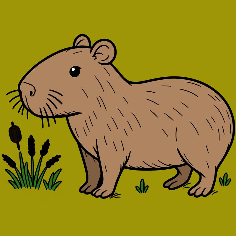 capybara