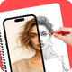 AR Drawing – Sketch & Paint