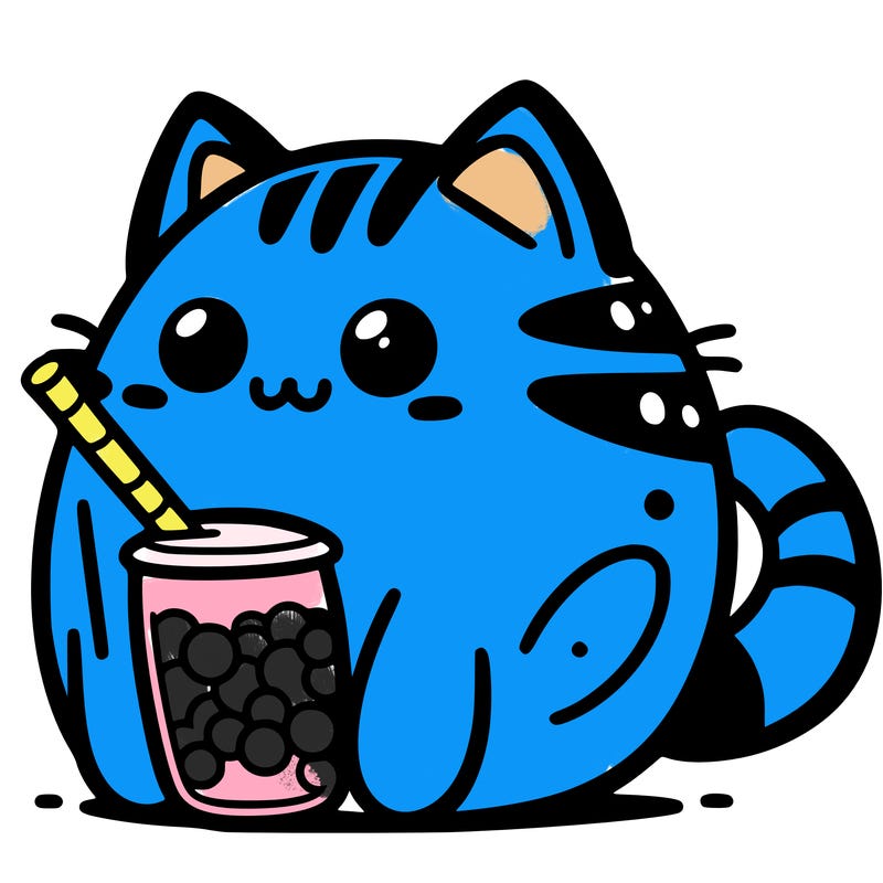 boba cat