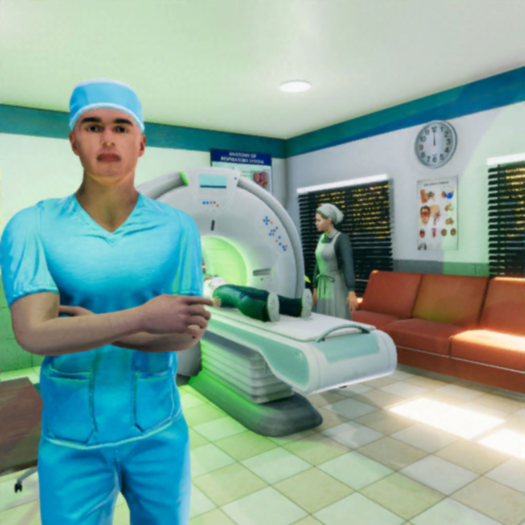 My Doctor - Dream Hospital Sim - Games App | MWM