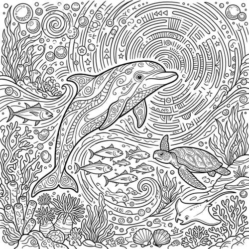 Dolphin Echolocation