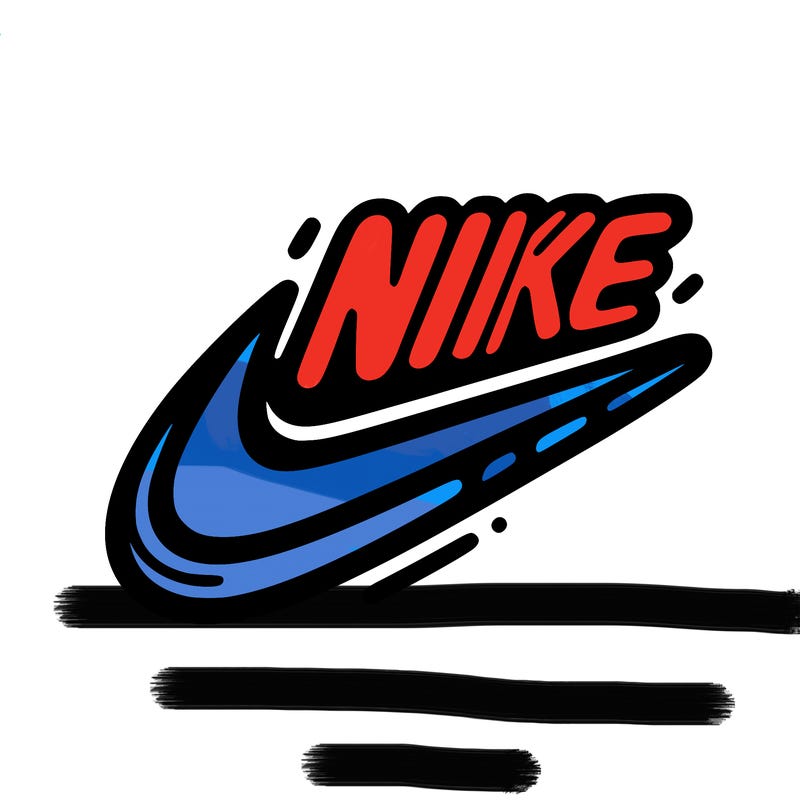 nike logo
