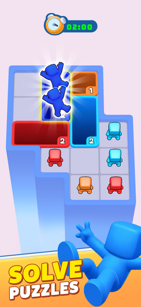 Drop And Pop Puzzle - Games App | MWM