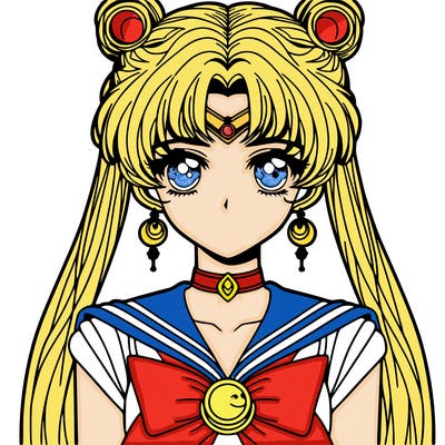 sailor moon