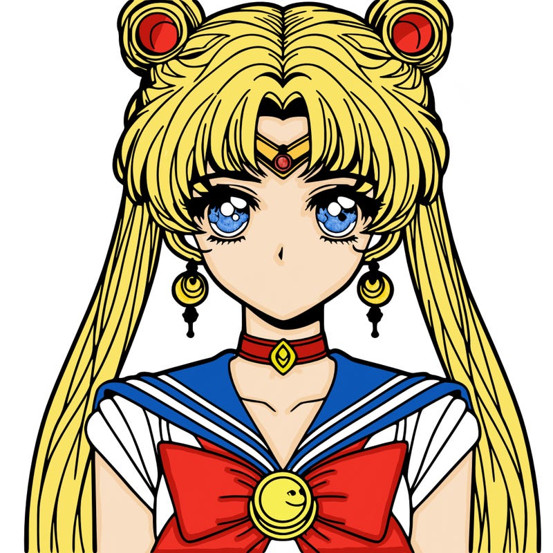 sailor moon