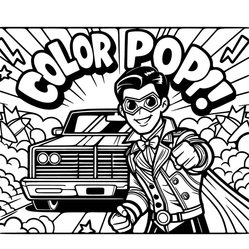 color pop