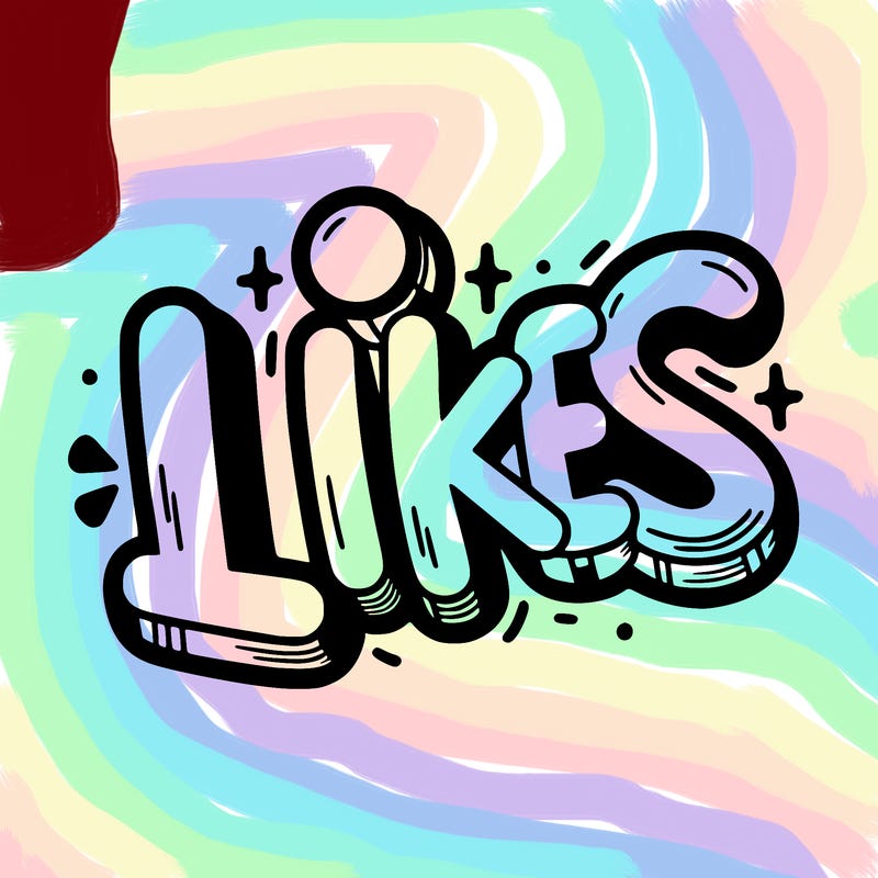 likes.