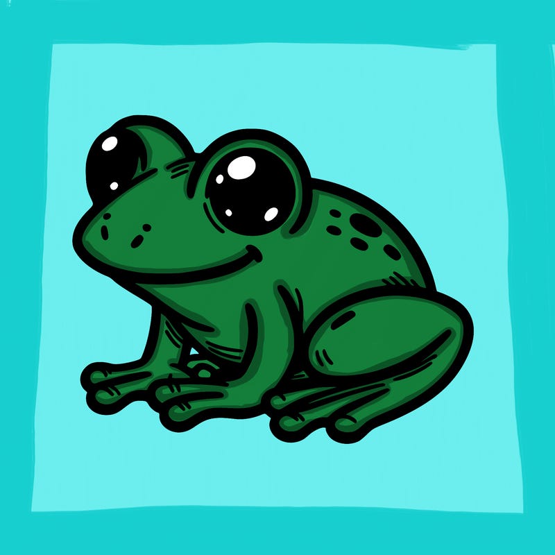 frog