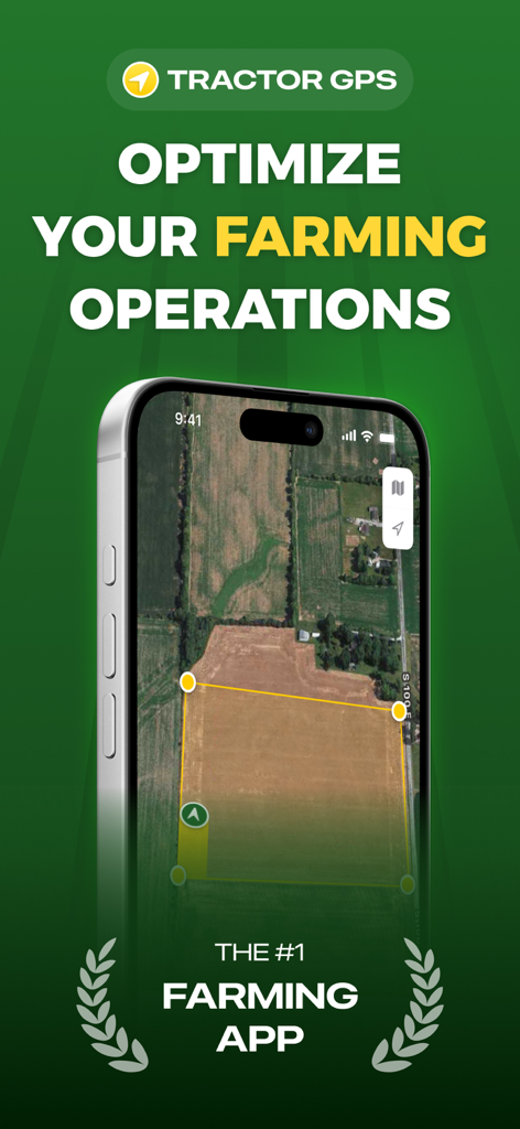 FieldTrac - Tractor GPS