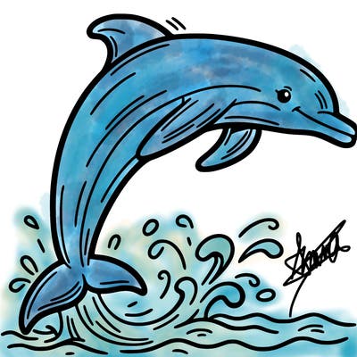 dolphin