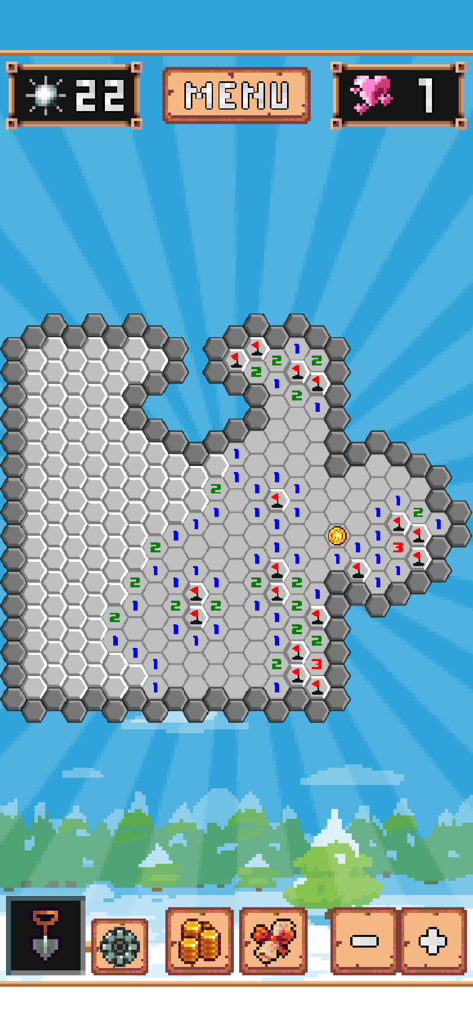 Minesweeper & Puzzles | Classic Logic Games & Art Collection