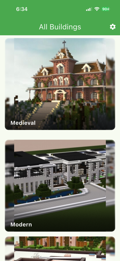 House Mods for Minecraft - List of medieval and modern house mods for Minecraft PE