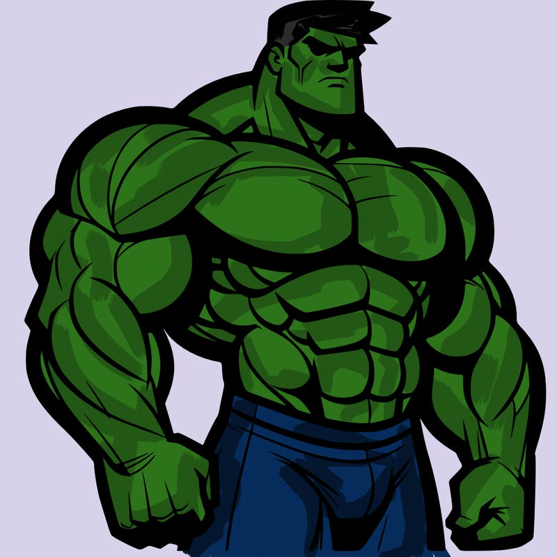 hulk