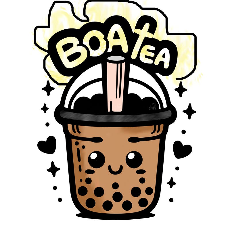 boba tea