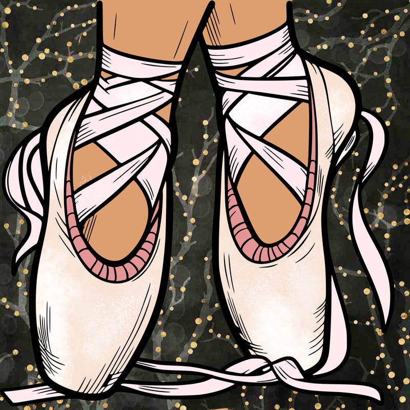ballet shoes
