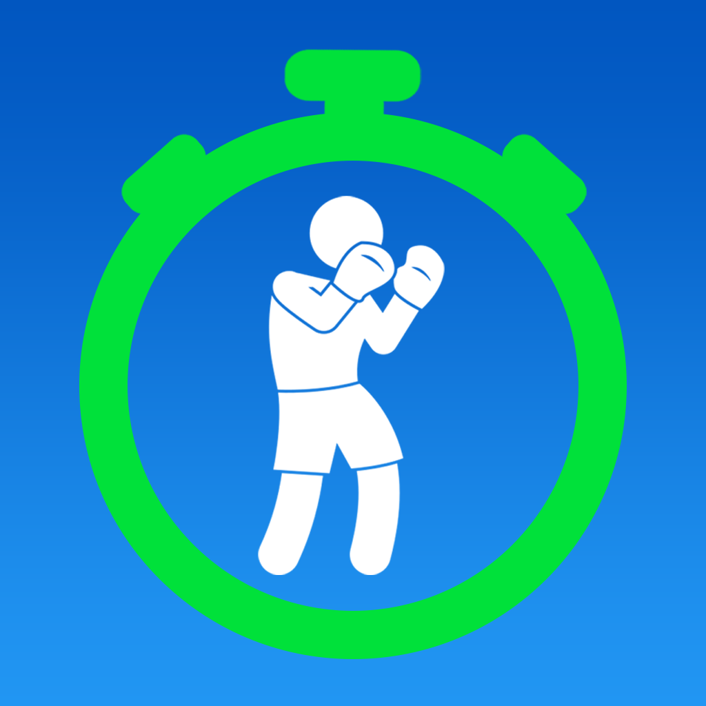 Boxing Timer - Round App - Sports App | MWM