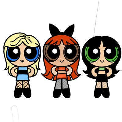 powerpuff girls