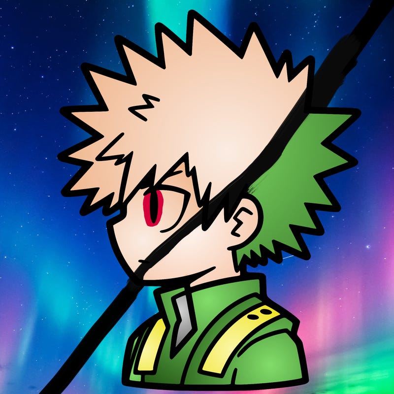 bakugo katsuki
