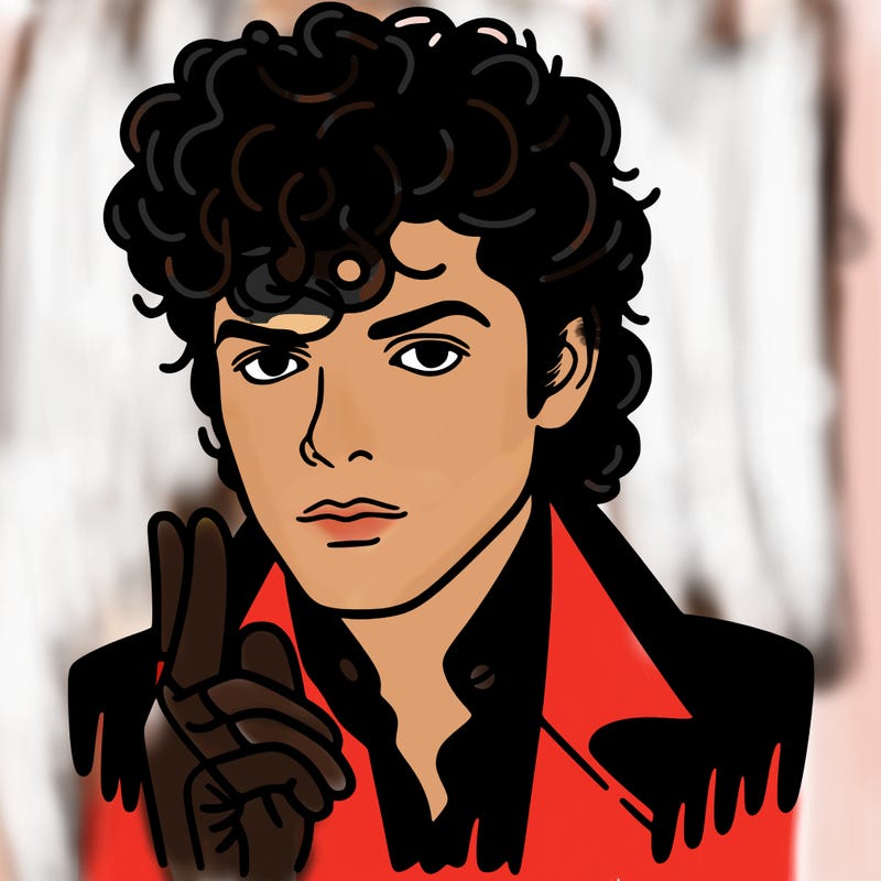 michael jackson