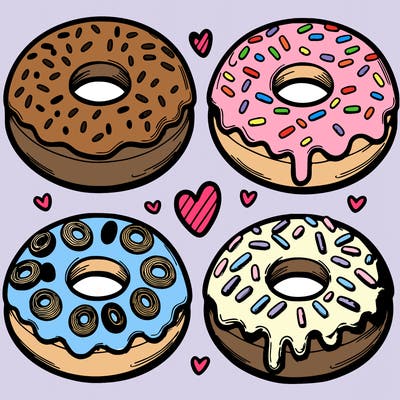 donuts