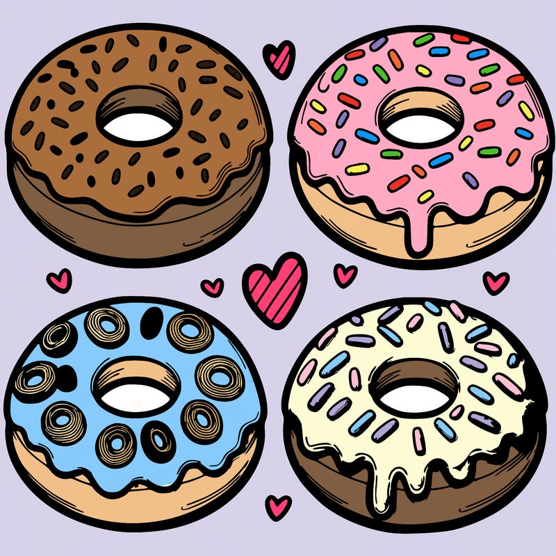 donuts