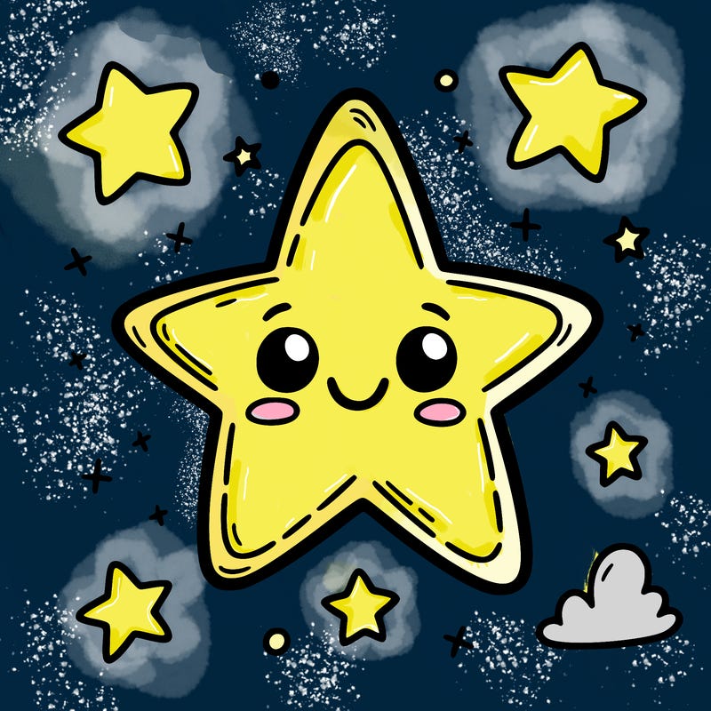 star
