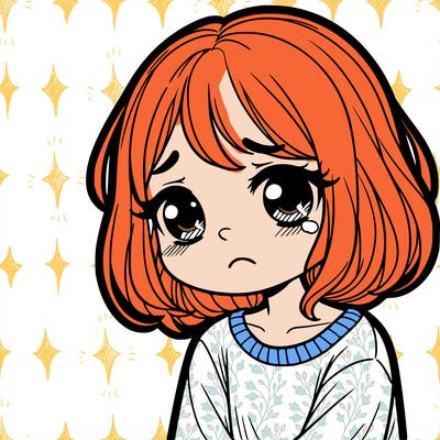 sad girl