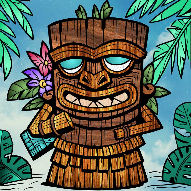 tiki