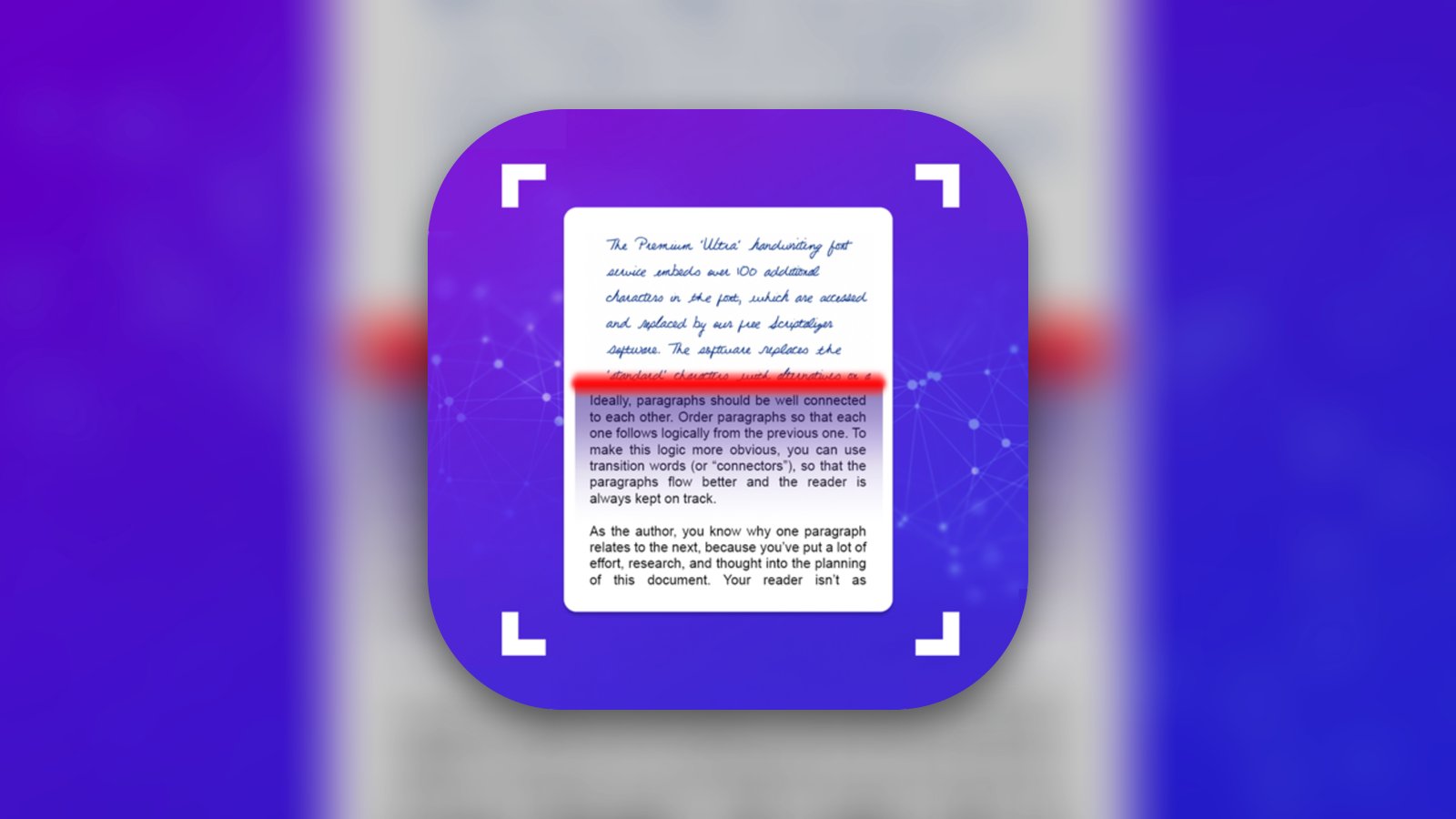 Image to Text Scanner OCR Scan - Utilities App | MWM