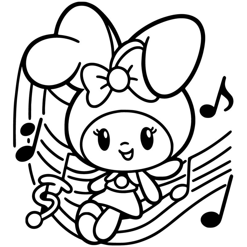 my melody