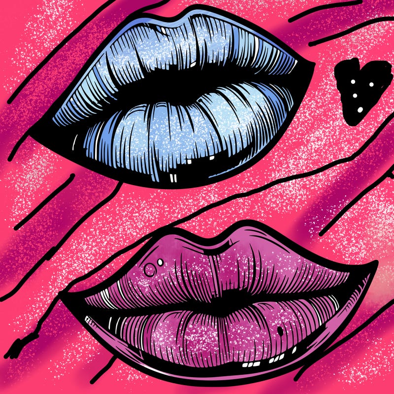 realisticall lips