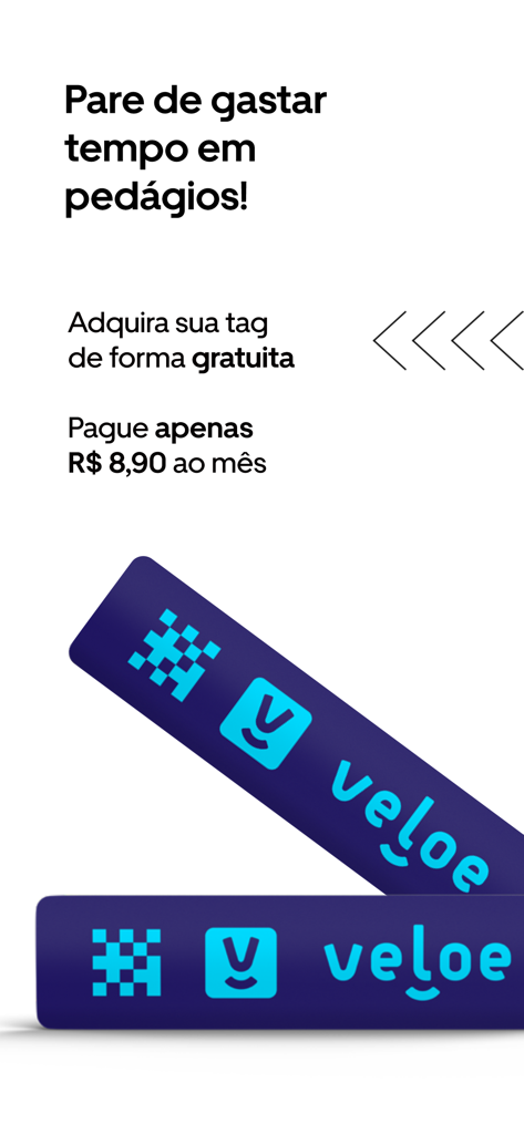 Promozione del telepedaggio Veloe all'interno dell'app Uber Conta per far risparmiare tempo agli autisti ai caselli