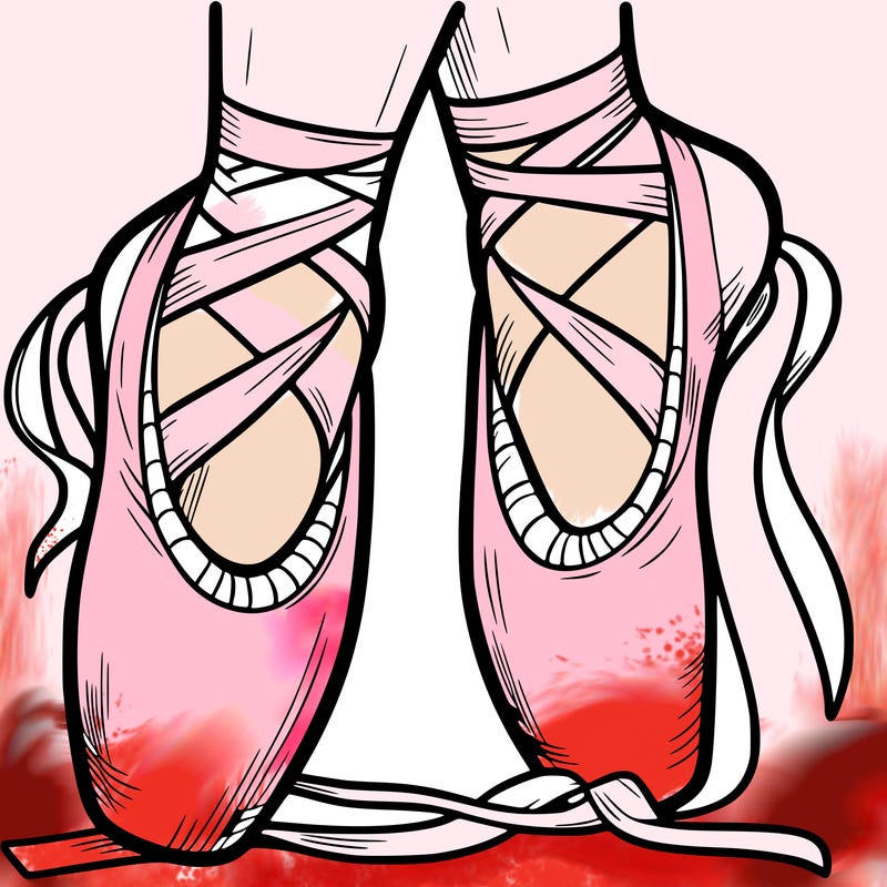 ballet shoes