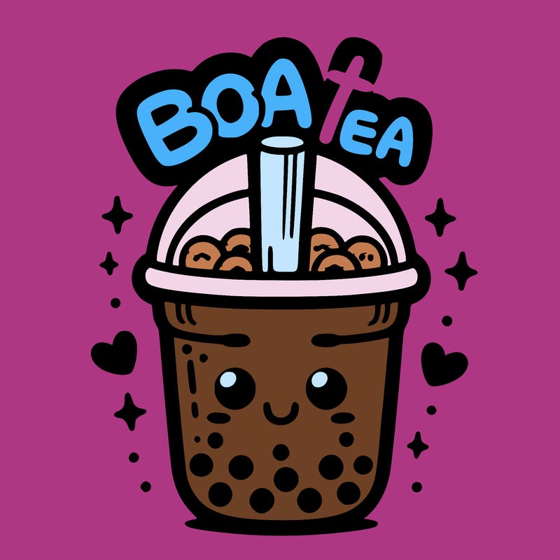 boba tea