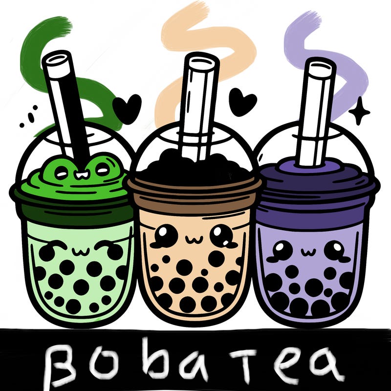 boba tea