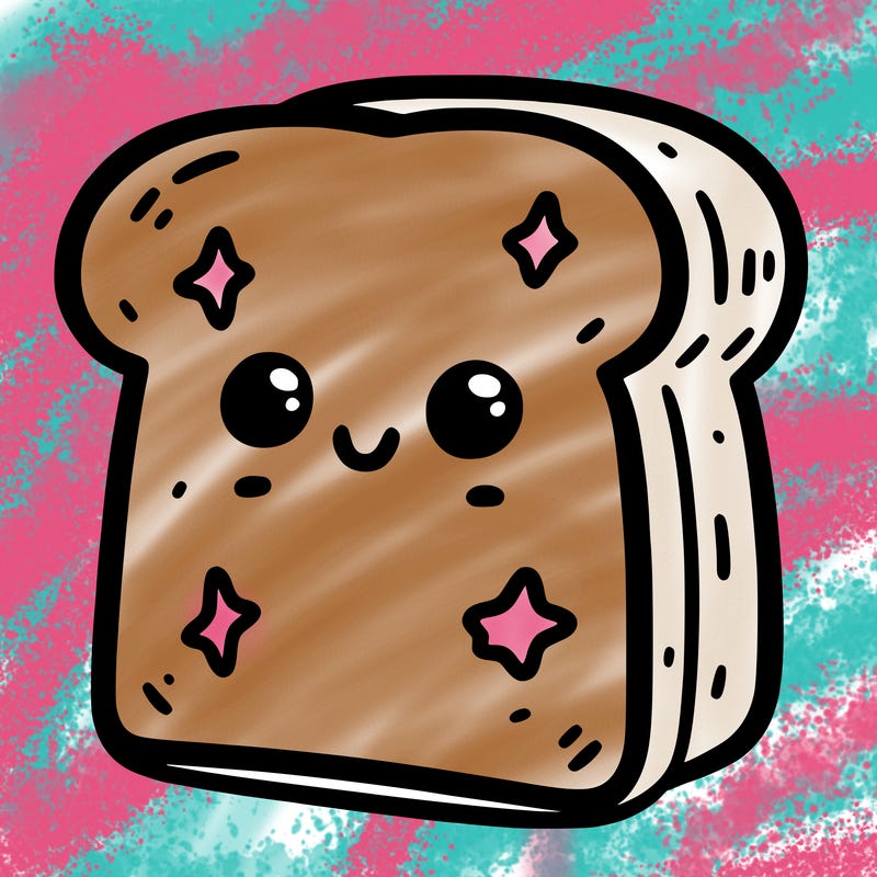 toast