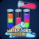 Water Sorting Color IQ Puzzle